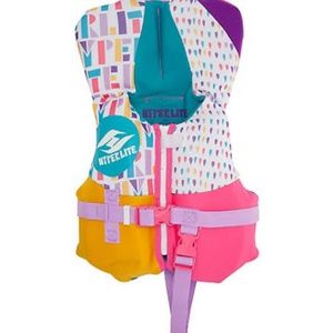 Hyperlite Infant Life Vest Indy Neo Girls